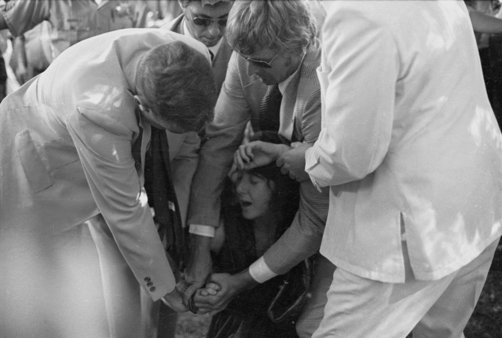 1975: Squeaky Fromme